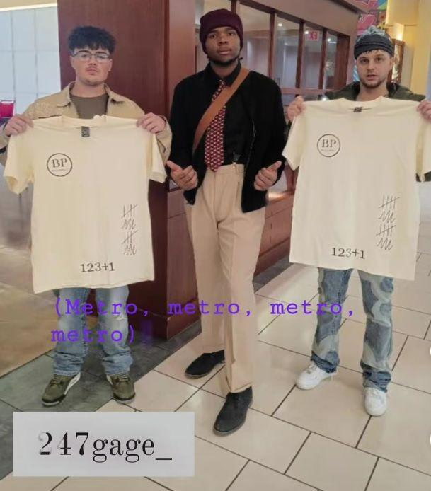 Customer @247gage_